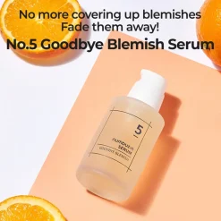 Numbuzin No.5 Goodbye Blemish Serum Hot