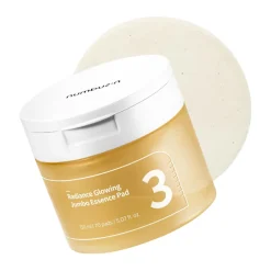 Numbuzin No.3 Radiance Glowing Jumbo Essence Pad Clearance