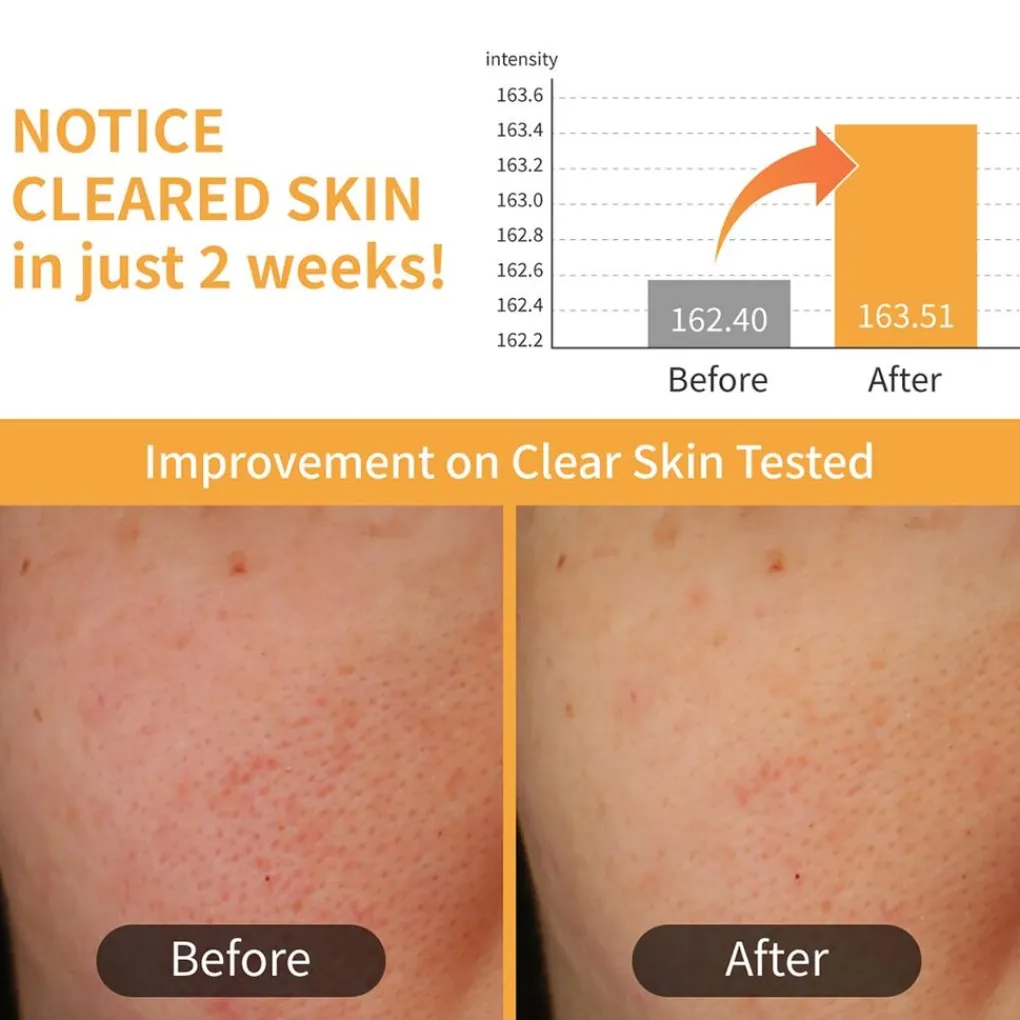 Numbuzin No.3 Radiance Glowing Jumbo Essence Pad Clearance