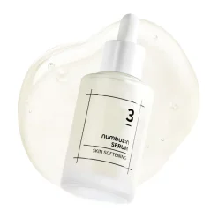 Numbuzin No.3 Skin Softening Serum Clearance