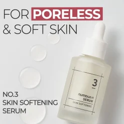 Numbuzin No.3 Skin Softening Serum Clearance