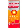 Nurofen voor Kinderen Suikervrije Suspensie New