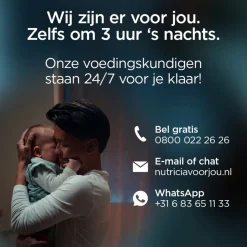 Nutrilon 2 Baby Opvolgmelk 6-10 Maanden Flesvoeding Online