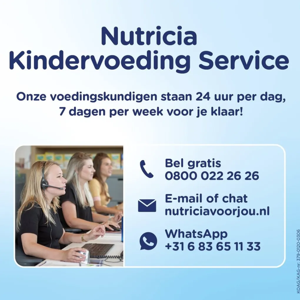 Nutrilon 1 Volledige Zuigelingenvoeding Baby Flesvoeding 0-6 Maanden New