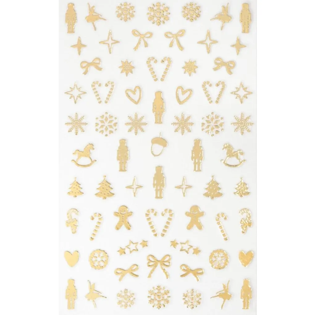 Essence Nuts About You 01 Totally Nuts About You Nail Stickers