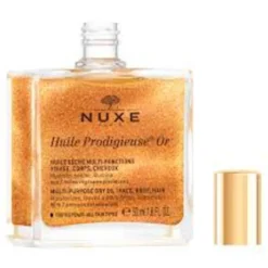 Nuxe Huile Prodigieuse Or Multi-Purpose Dry Oil Face And Body Sale