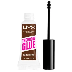 NYX Professional Makeup 04 Dark Brown The Brow Glue Stick New