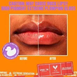 NYX Professional Makeup 05 Brown Of Applause Duck Plump Extreme Sensation Lipgloss Online