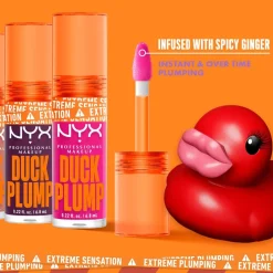 NYX Professional Makeup 05 Brown Of Applause Duck Plump Extreme Sensation Lipgloss Online