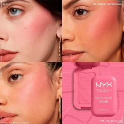 NYX Professional Makeup 06 For The Butta Buttermelt Blush Online