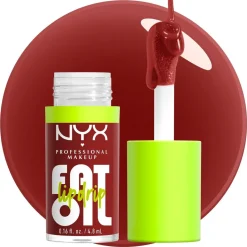 NYX Professional Makeup 14 Inside Scoop Fat Oil Lip Drip Lipolie Outlet