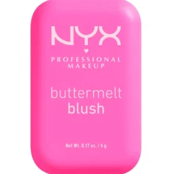 NYX Professional Makeup 01 My Butta Half Buttermelt Blush Sale