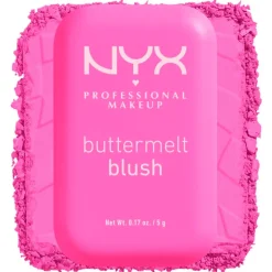 NYX Professional Makeup 01 My Butta Half Buttermelt Blush Sale