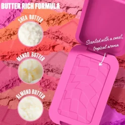 NYX Professional Makeup 01 My Butta Half Buttermelt Blush Sale