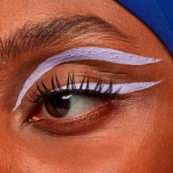 NYX Professional Makeup Vivid Brights 07 Lilac Link Liquid Eyeliner Discount