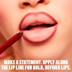 NYX Professional Makeup 35 No Wine Loud Lipliner Online