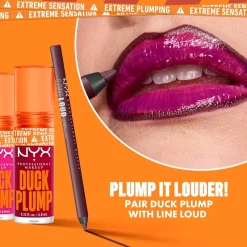 NYX Professional Makeup 35 No Wine Loud Lipliner Online