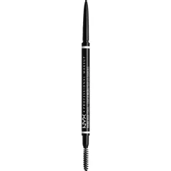 NYX Professional Makeup 08 Black Micro Brow Pencil Discount