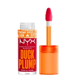 NYX Professional Makeup 14 Hall Of Flame Duck Plump Extreme Sensation Lipgloss Clearance