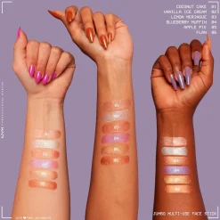 NYX Professional Makeup 01 Coconut Cake Highlighter Jumbo Stick Best