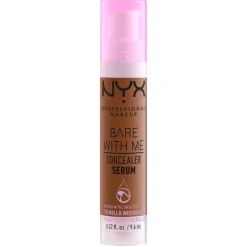 NYX Professional Makeup 11 Bare With Me Mocha Concealer Serum Clearance