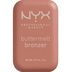 NYX Professional Makeup 03 Deserve Butta Buttermelt Bronzer Sale
