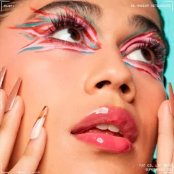 NYX Professional Makeup 03 My Supermodel Fat Oil Lip Drip Lipolie New