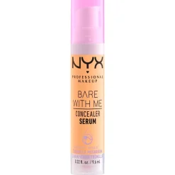 NYX Professional Makeup 05 Bare With Me Golden Concealer Serum Discount