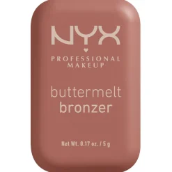 NYX Professional Makeup 04 Butta Biscuit Buttermelt Bronzer
