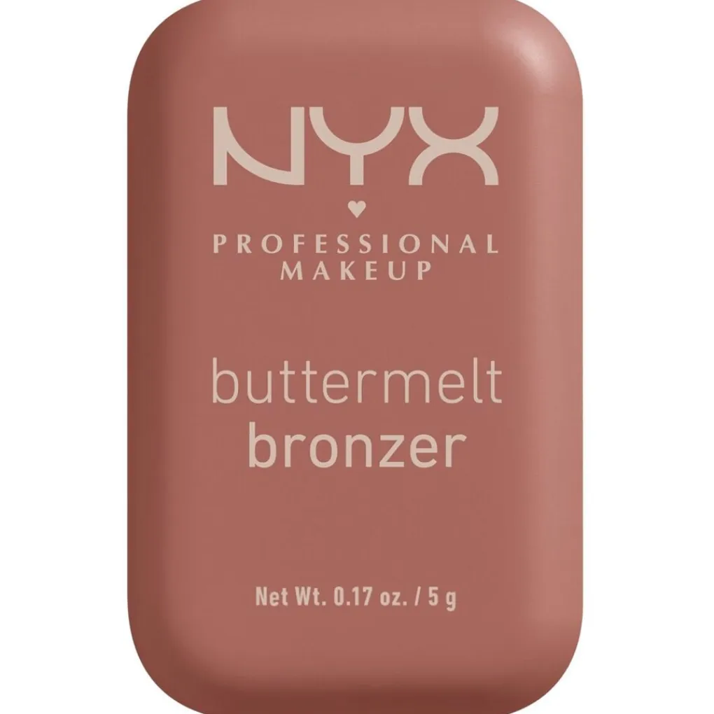 NYX Professional Makeup 04 Butta Biscuit Buttermelt Bronzer