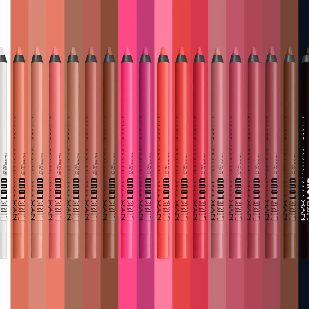 NYX Professional Makeup 15 Goal Getter Loud Lipliner Online
