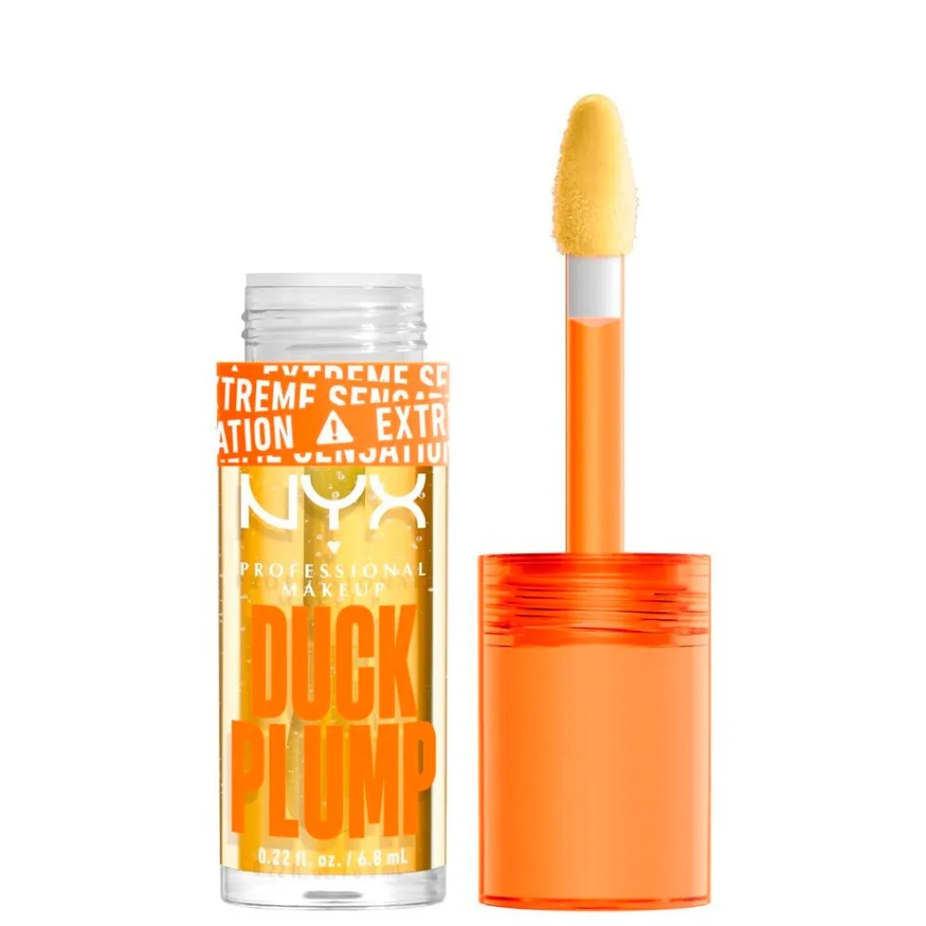 NYX Professional Makeup 01 Clearly Spicy Duck Plump Extreme Sensation Lipgloss Online