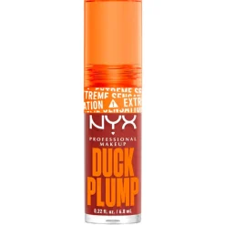 NYX Professional Makeup 6 Brick Of Time Duck Plump Extreme Sensation Lipgloss New