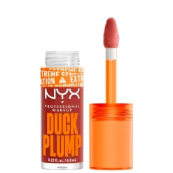 NYX Professional Makeup 6 Brick Of Time Duck Plump Extreme Sensation Lipgloss New