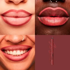 NYX Professional Makeup 31 Ten Out Of Ten Line Loud Lipliner Hot