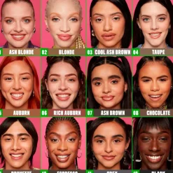 NYX Professional Makeup Blade & Shade 04 Taupe Wenkbrauwpotlood Best