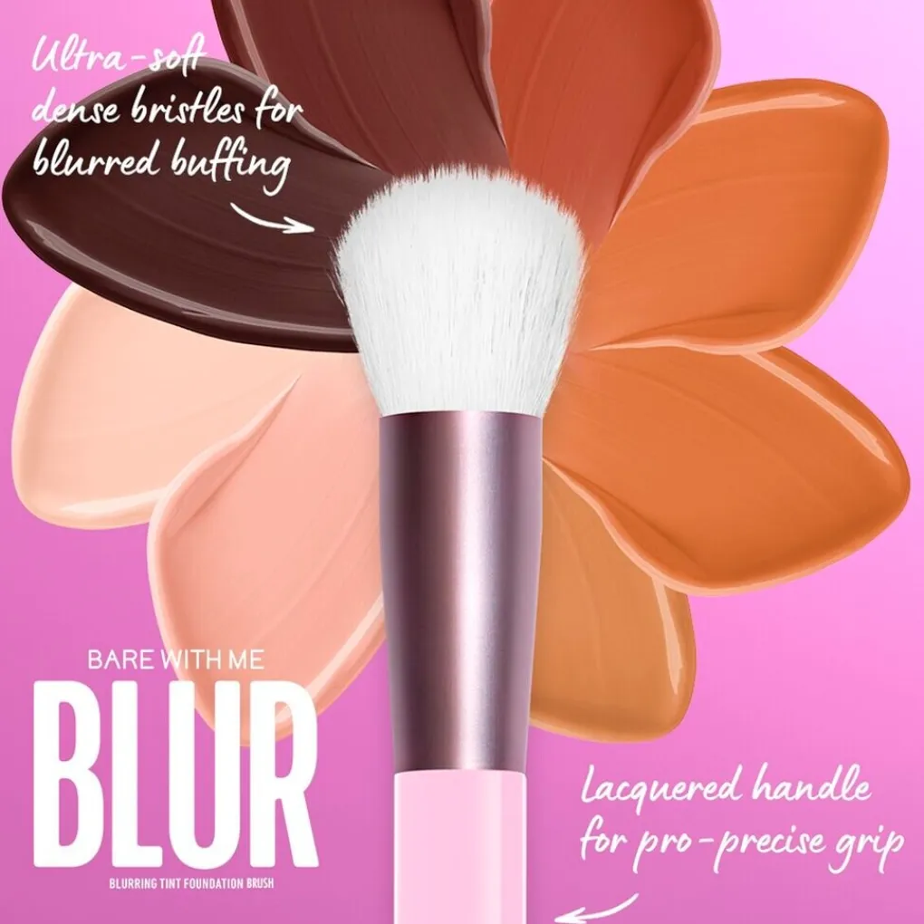 NYX Professional Makeup Bare With Me Blur 21: Rich Foundation Outlet
