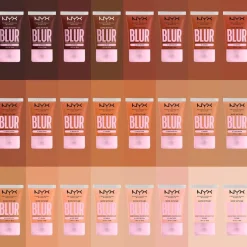 NYX Professional Makeup Bare With Me Blur 21: Rich Foundation Outlet