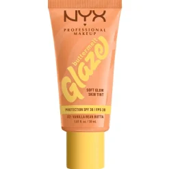 NYX Professional Makeup Buttermelt Glaze 2 Vanilla Bean Butta Skin Tint Hot