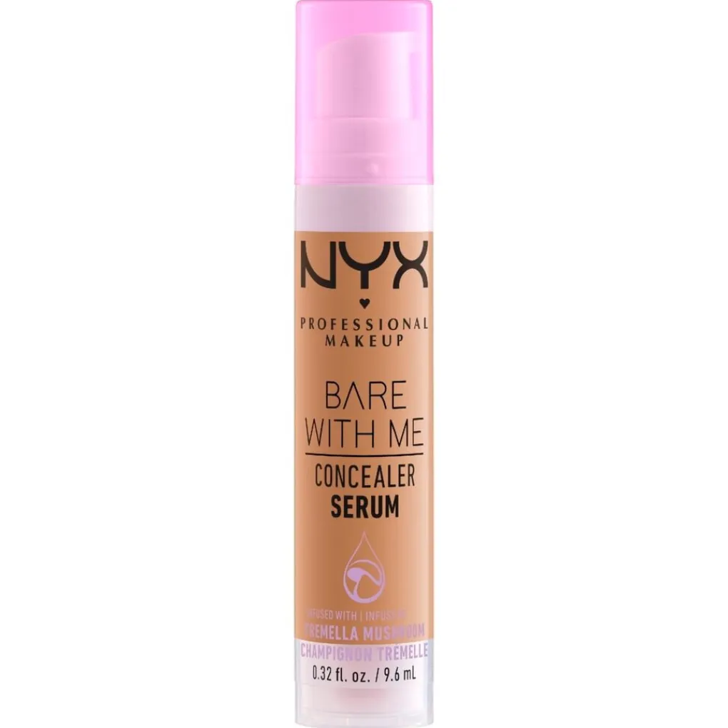 NYX Professional Makeup Bare 08 With Me Sand Concealer Serum Outlet