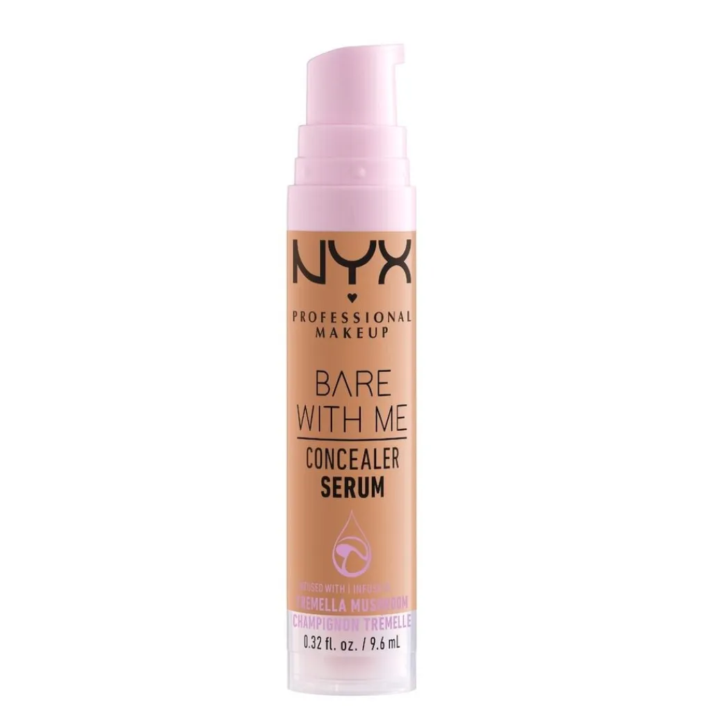 NYX Professional Makeup Bare 08 With Me Sand Concealer Serum Outlet