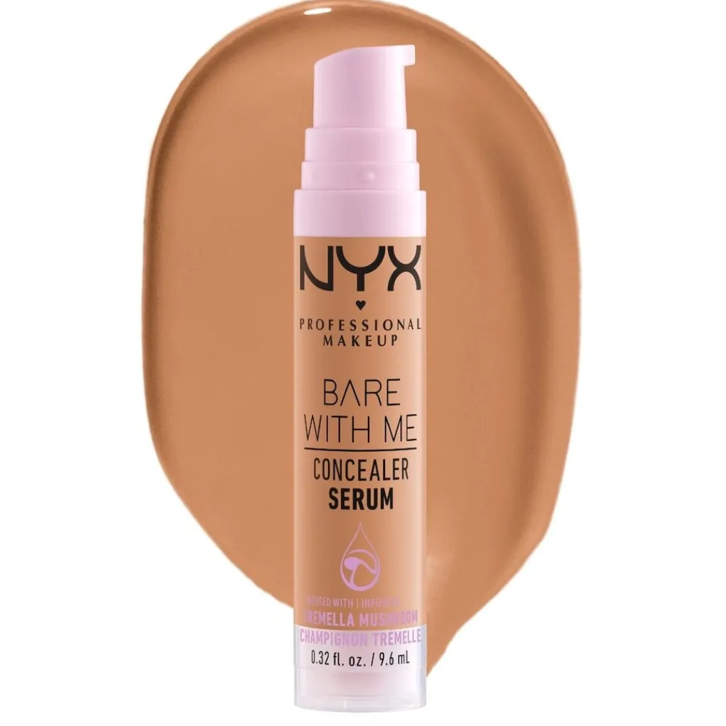 NYX Professional Makeup Bare 08 With Me Sand Concealer Serum Outlet
