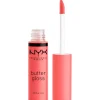 NYX Professional Makeup Butter Gloss 05 Crème Brûlée Lipgloss Sale