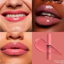 NYX Professional Makeup Butter Gloss 07 Tiramisu Lipgloss Sale