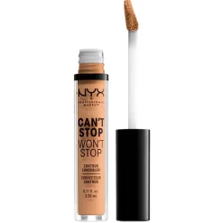 NYX Professional Makeup Can't Stop Won't Stop 7.5 Soft Beige Contour Concealer