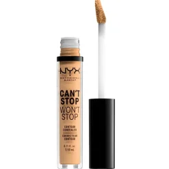 NYX Professional Makeup Can't Stop Won't Stop 8 True Beige Contour Concealer Discount