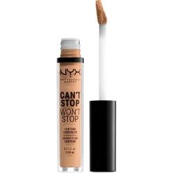 NYX Professional Makeup Can't Stop Won't Stop 9 Medium Olive Contour Concealer Discount