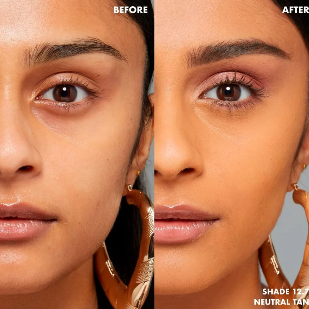 NYX Professional Makeup Can't Stop Won't Stop 16 Mahogany Contour Concealer Hot