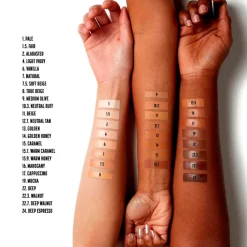 NYX Professional Makeup Can't Stop Won't Stop 16 Mahogany Contour Concealer Hot