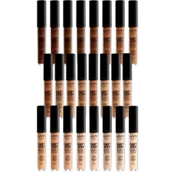 NYX Professional Makeup Can't Stop Won't Stop 16 Mahogany Contour Concealer Hot